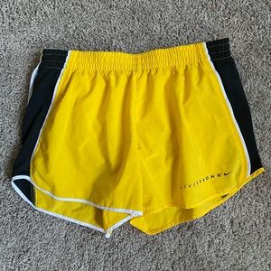 Nike Livestrong women’s running’s shorts